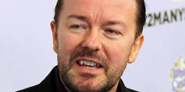 Ricky Gervais | Foto: Thomas Atilla Lewis - Wikipedia