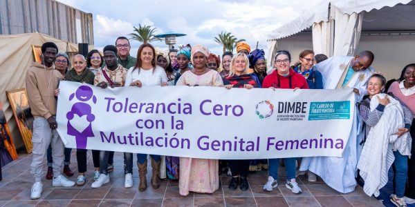 Tolerancia cero contra la mutilación genital femenina | Foto: Dimbe