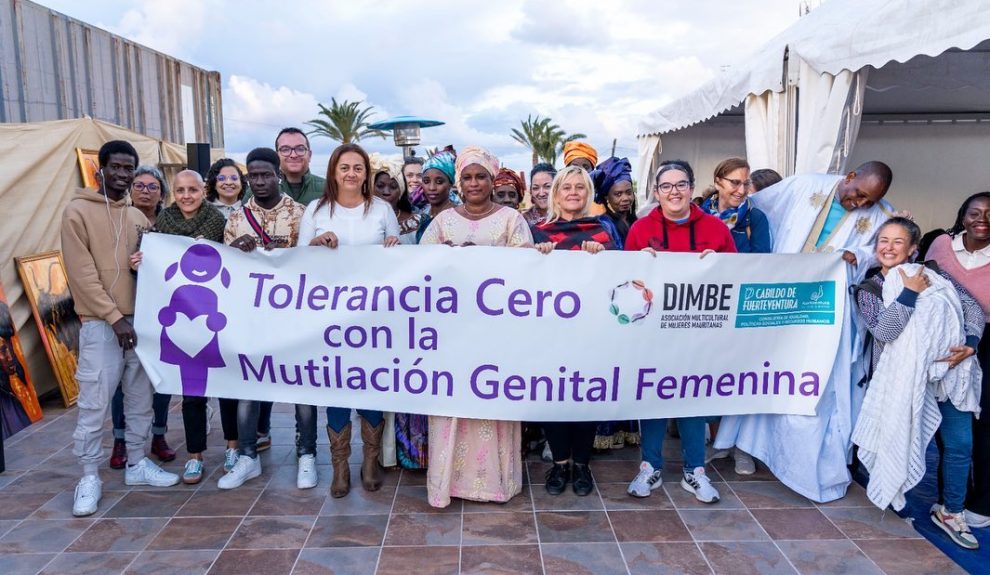 Tolerancia cero contra la mutilación genital femenina | Foto: Dimbe