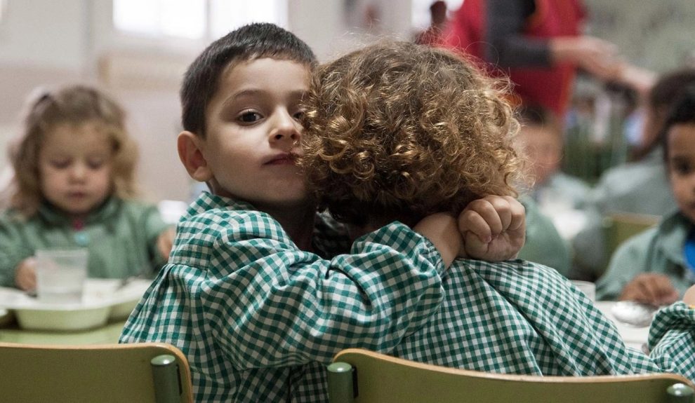 La comunidad autónoma de Canarias fue la que más personas migrantes recibió | Foto: Save the Children