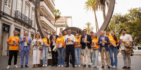 Campaña de bonos de consumo regionales | Foto: Gobierno de Canarias