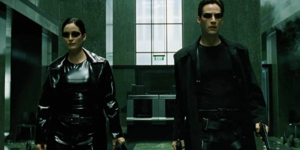 Fotograma de 'Matrix' | Warner