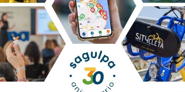 Sagulpa celebra su 30º aniversario