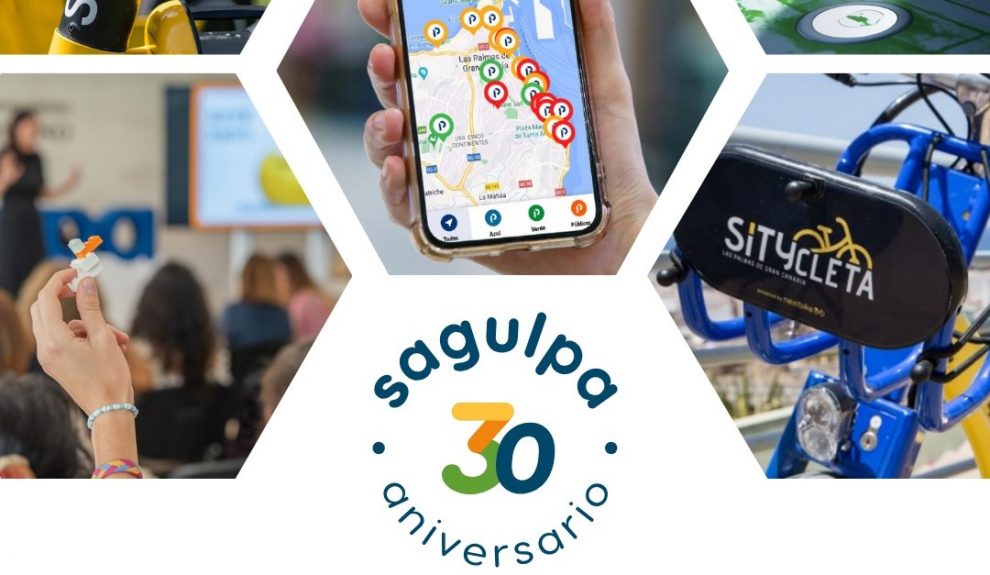 Sagulpa celebra su 30º aniversario