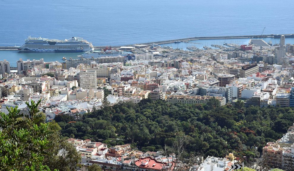 Vista de Santa Cruz de Tenerife | Foto: Ayuntamiento de Santa Cruz de Tenerife