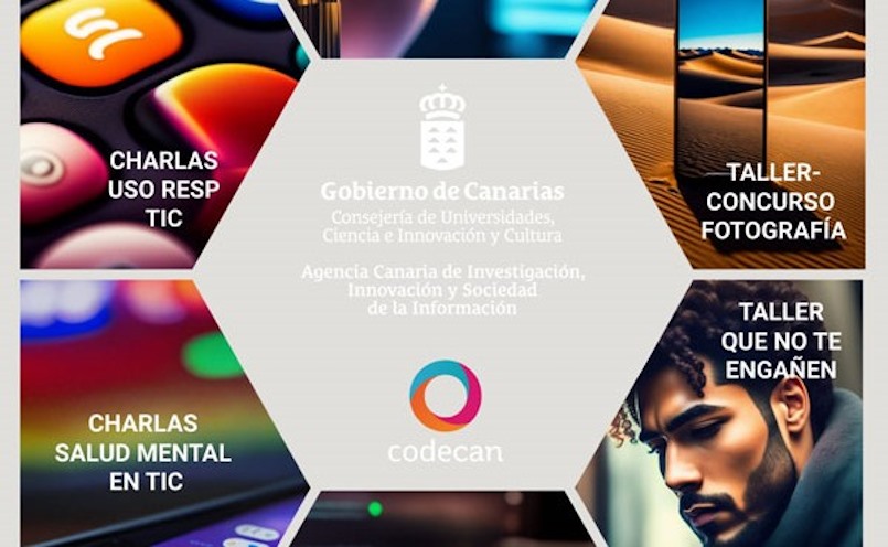 Programa para el Fomento de las Competencias Digitales del Gobierno de Canarias