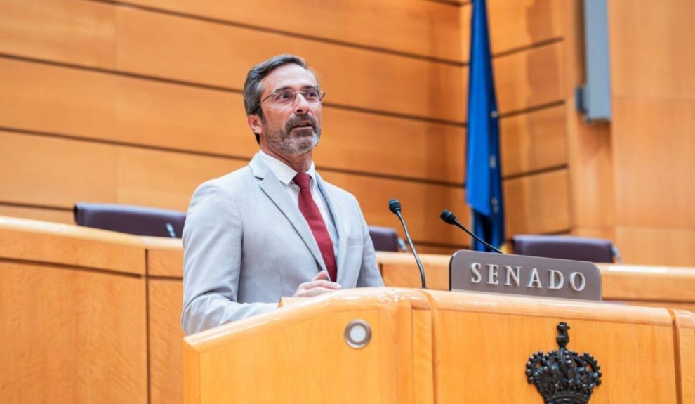 Pedro San Ginés | Foto: Coalición Canaria