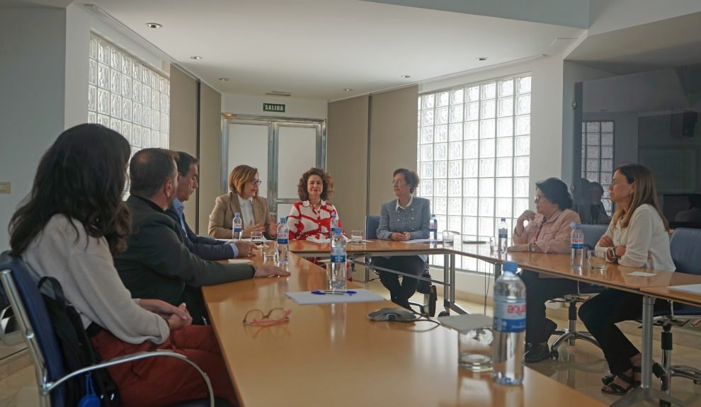 Presentación de 'Infancia en Cifras' | Foto: Gobierno de Canarias