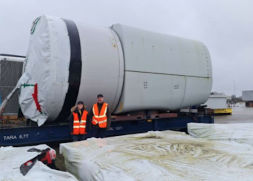 Inatslaciones de Floating Power Plant | Foto: FPP