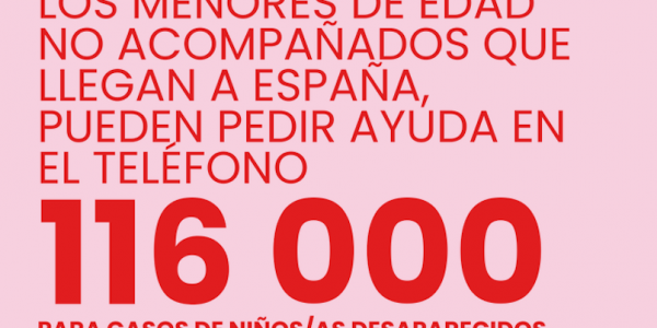 Campaña de la Fundación Anar