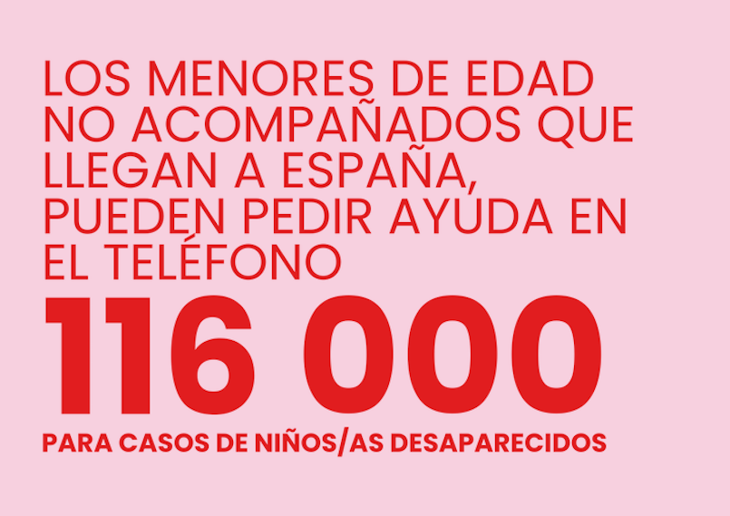 Campaña de la Fundación Anar