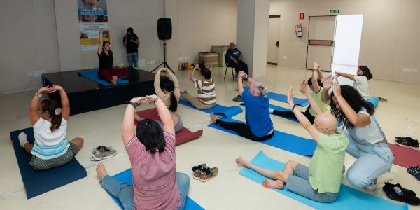 Nueva sede de la asociación Síndrome de Down | Foto: Cabildo de Gran Canaria