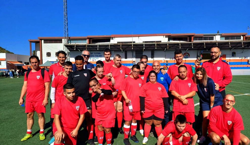 Club de Fútbol Arena Futboltec de Carrizal