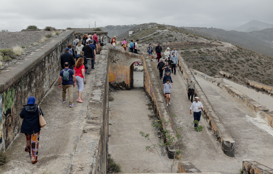 'Patrimonio Vivo' en el barrio de San Juan | Foto: Ayuntamiento de Las Palmas de Gran Canaria