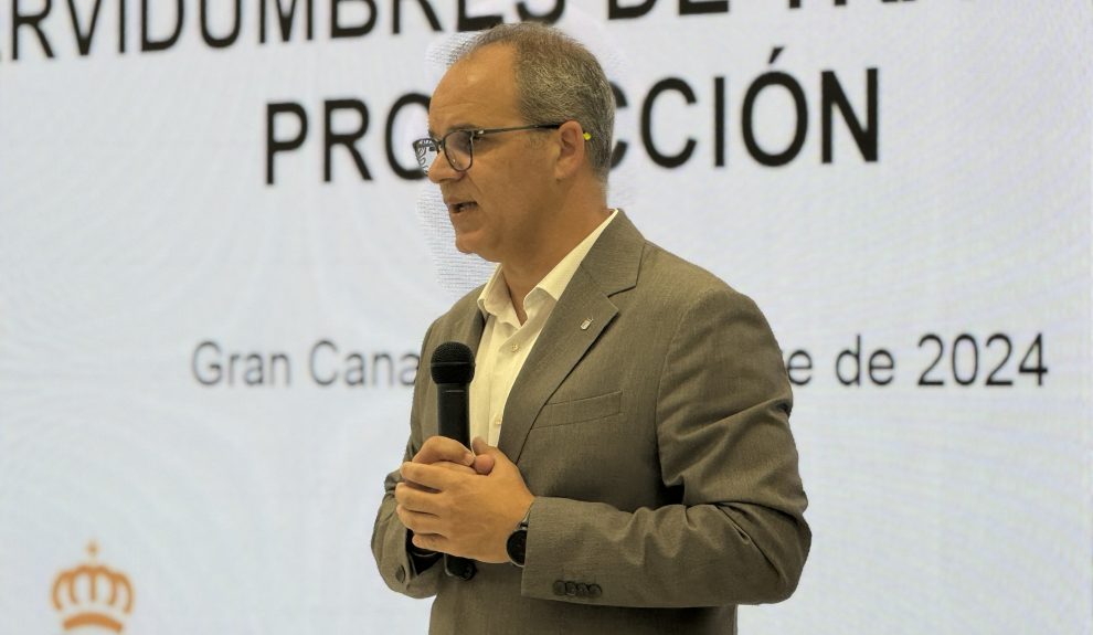 Antonio Acosta | Foto: Gobierno de Canarias