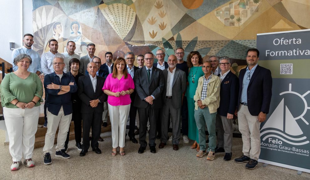 Presentación del proyecto FES en Canarias | Foto: Gobierno de Canarias