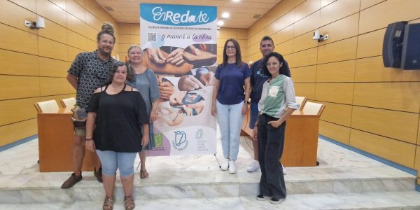 Presentación de EnRedArte | Foto: Cabildo de Fuerteventura