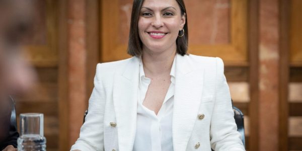 Migdalia Machín | Foto: Gobierno de Canarias