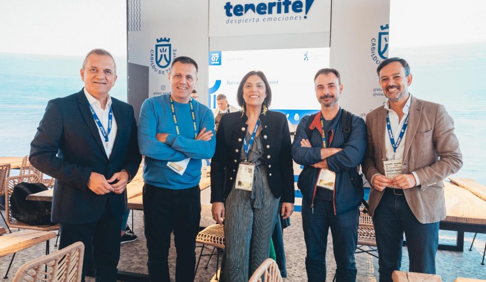 Delegación de Tenerife en San Sebastián Gastronomika 2024 | Foto: Cabildo de Tenerife