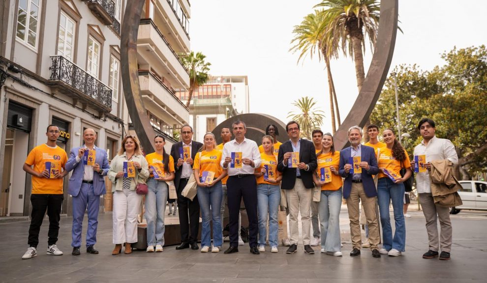 Campaña de Bonos Consumo Archipiélago | Foto: Gobierno de Canarias