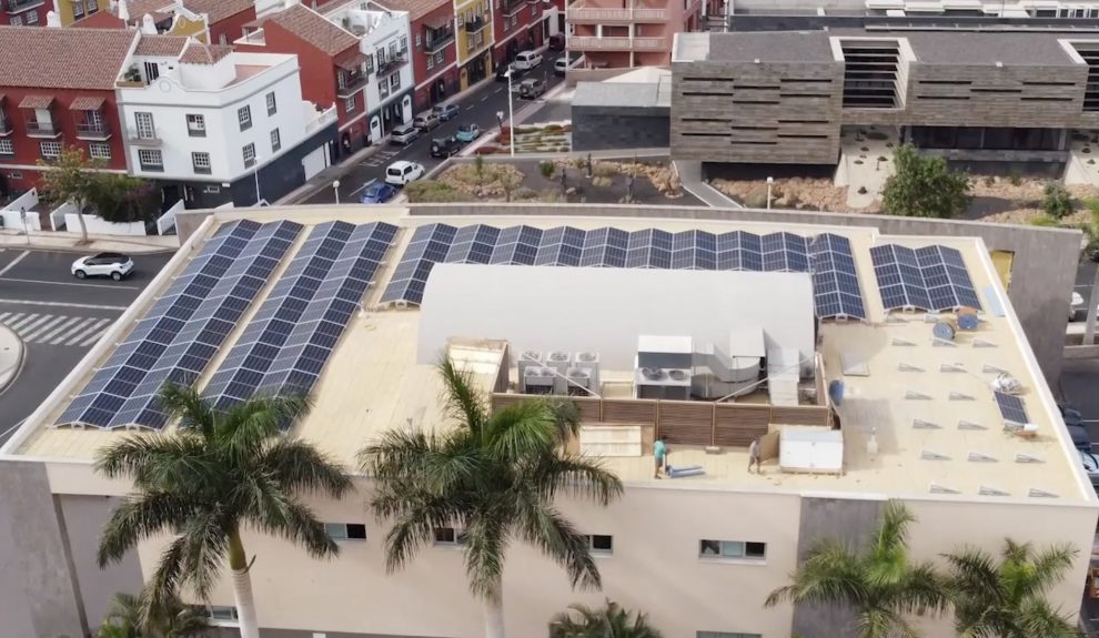 Instalaciones de la Escuela Municipal de Música de Adeje | Foto: Ayuntamiento de Adeje