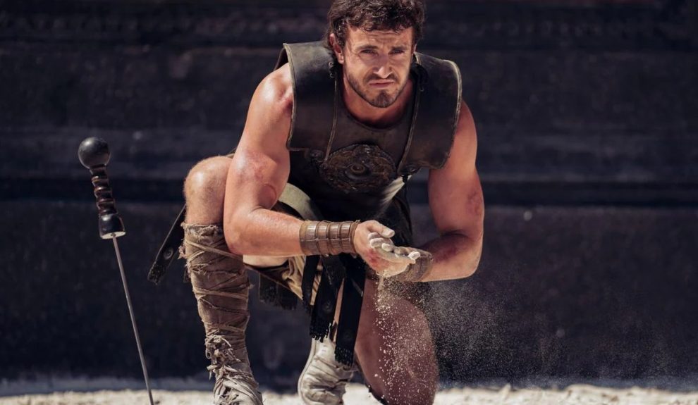 Fotograma de 'Gladiator II' | Paramount Pictures|