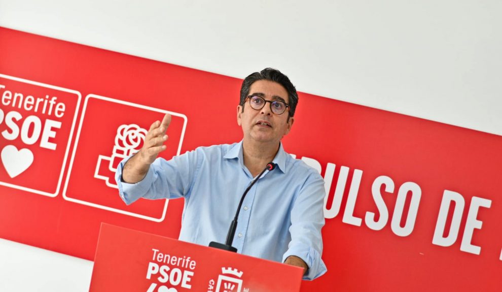 Pedro Martín | Foto: PSOE