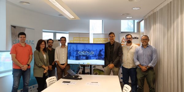 Proexca se adhiere al Consorcio CIDIHUB por la transformación digiral de Canarias | Foto: Proexca