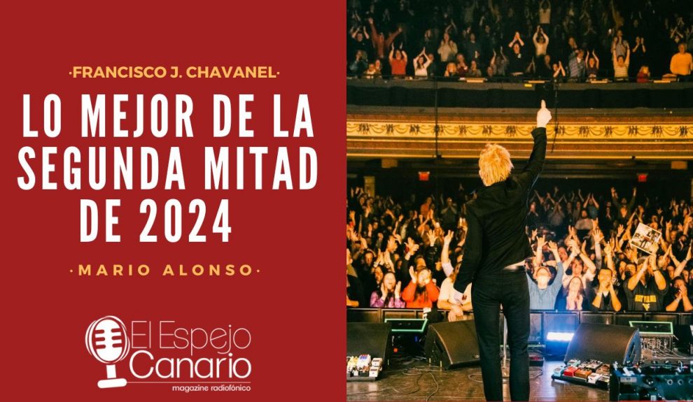 Lo mejor de la segunda mitad de 2024