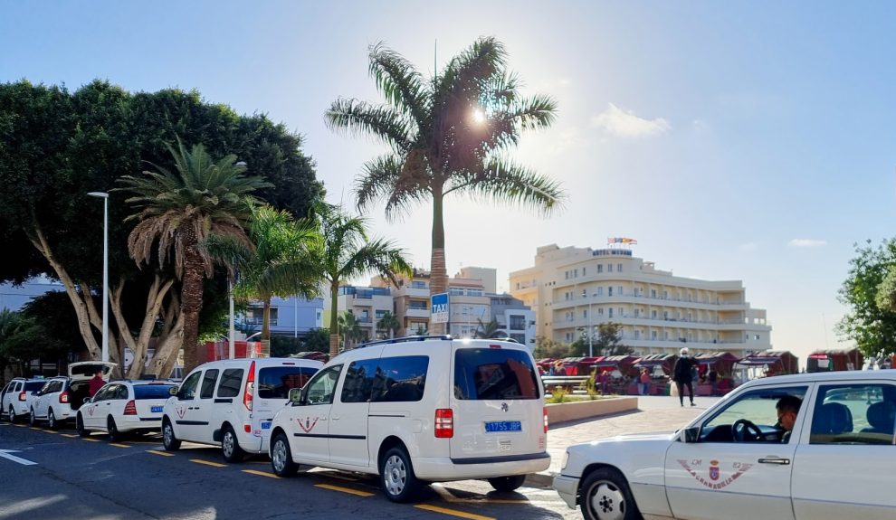 Taxistas de Tenerife | Taxis de Granadilla de Abona