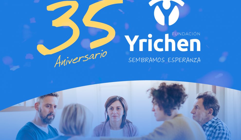 Treinta y cinco aniversario de la Fundación Yrichen