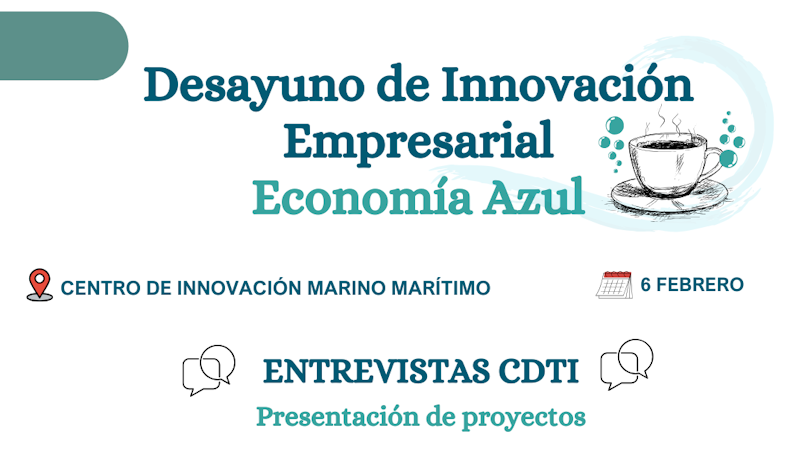 Carel de los Desayunos de Innovación Empresarial