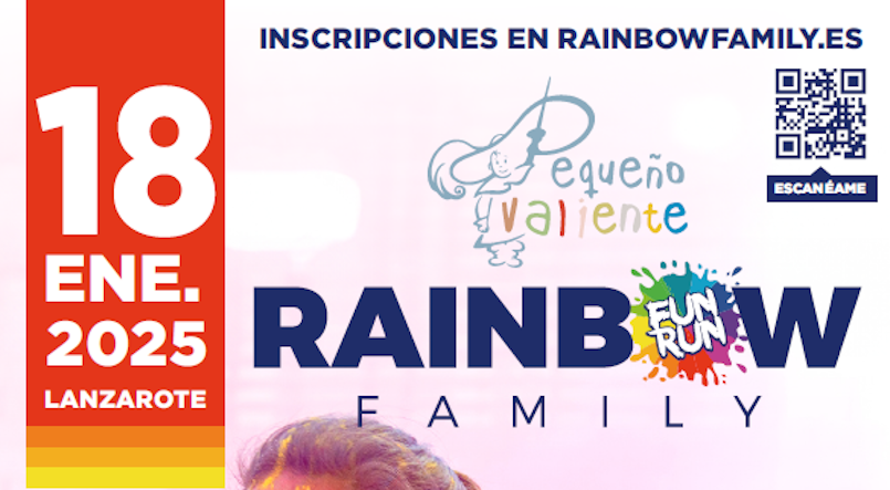 Carrera Rainbow Family