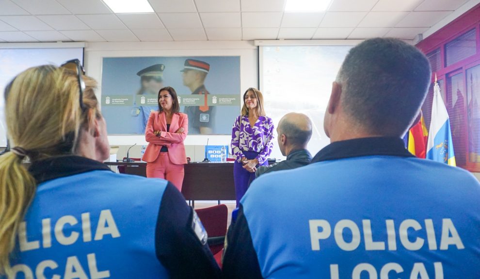 Reunión de movilidad en Santa Cruz de Tenerife | Foto: Ayuntamiento de SCT